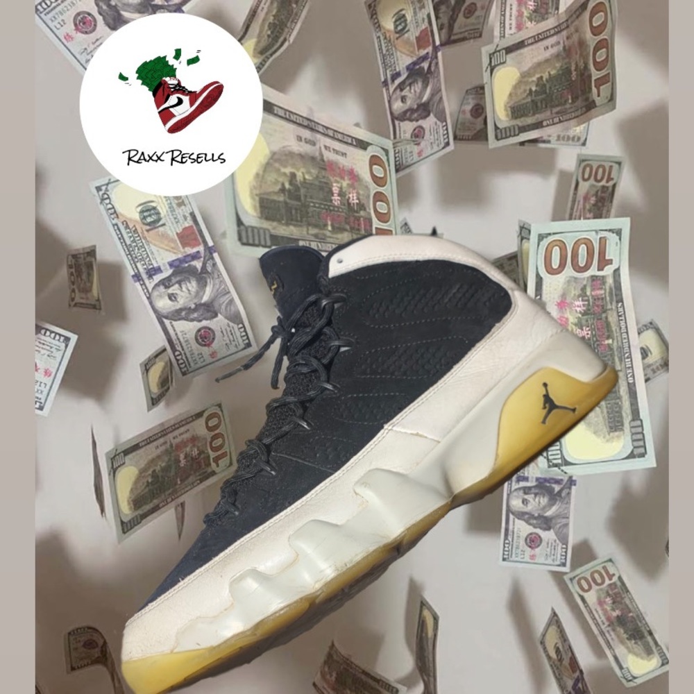 Jordan “Flight”